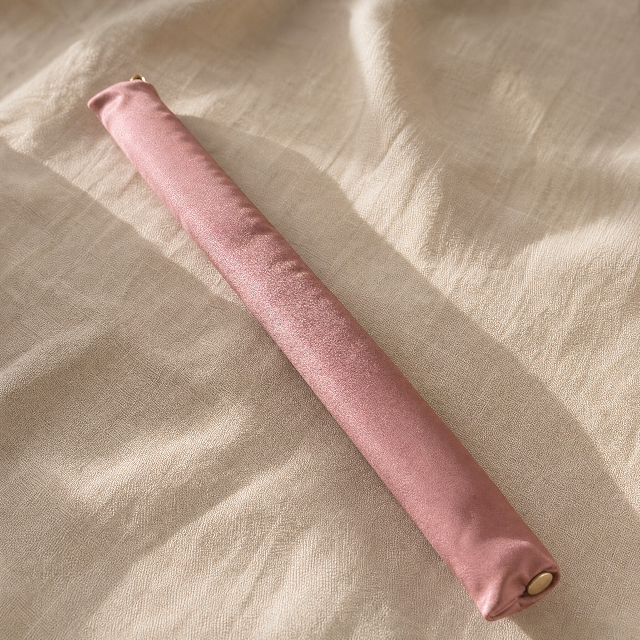 Ondine Heatless Curling Rod Set — Vegan Satin